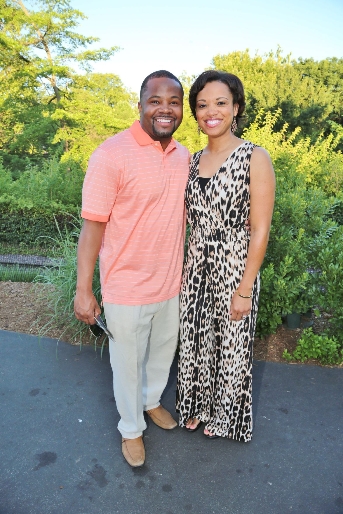 Dr. Dwaun and Kisha Warmack